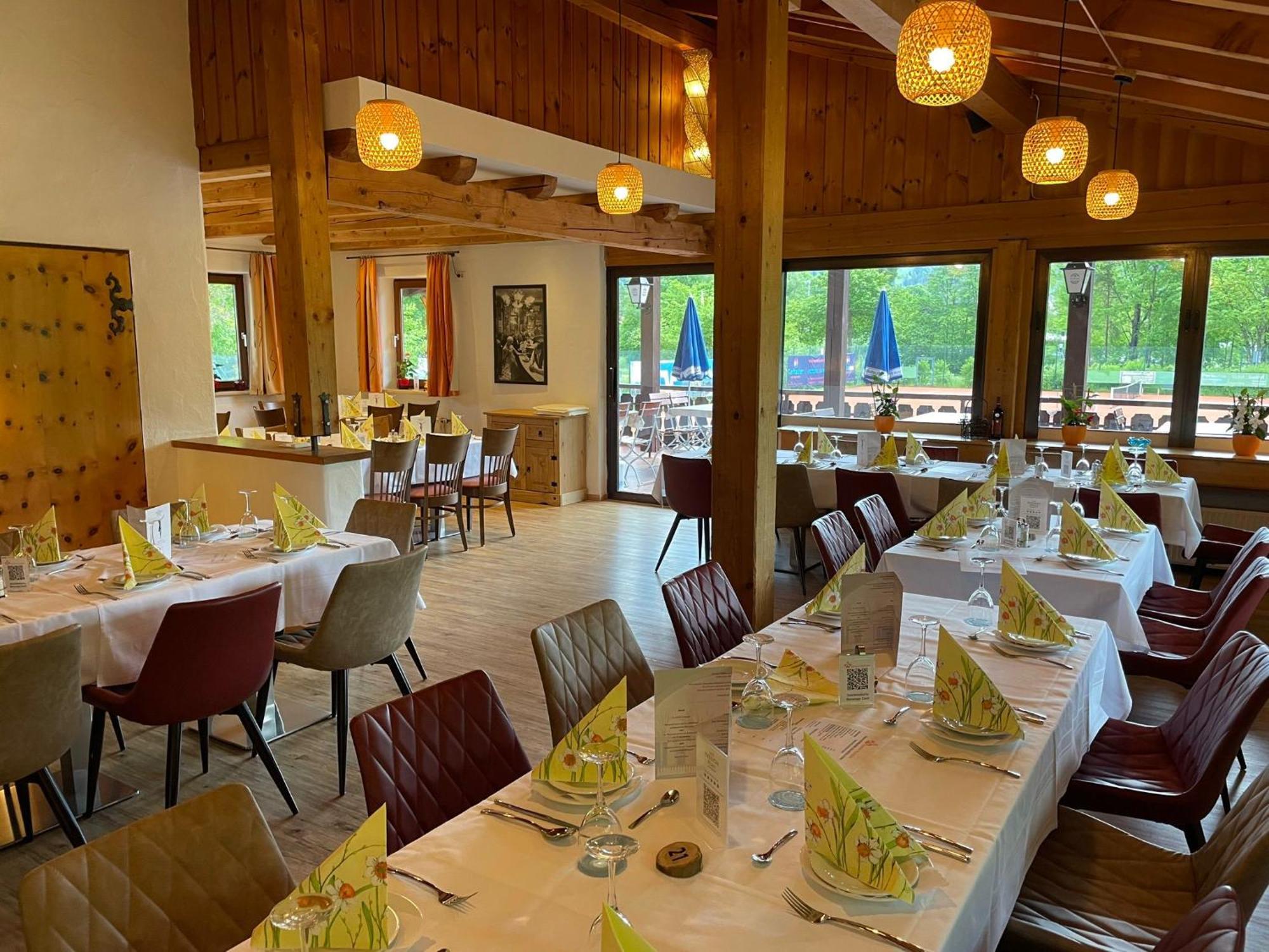 Parkhotel Sonnenhof Oberammergau Exterior photo